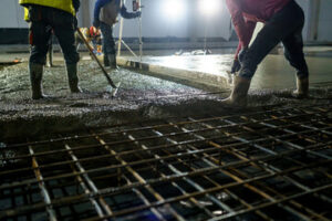 Concrete Contractors