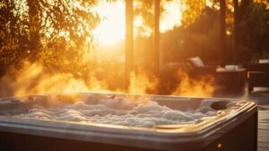 Hot Tub Maintenance